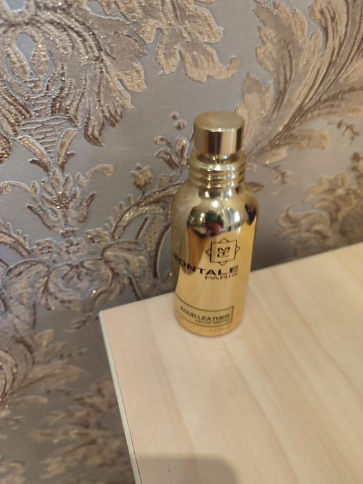 Montale oud lether 50 ml оригинал