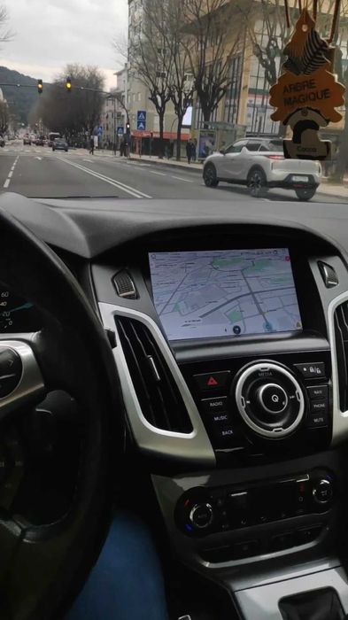 Ford Focus 2.0. TDCi Titanium - 140cv AUTOMÁTICO