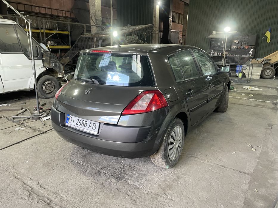 Renault Megan 2.