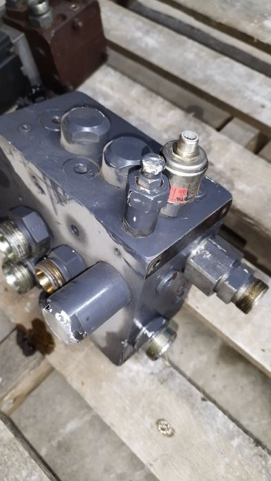 Bloco hidraulico