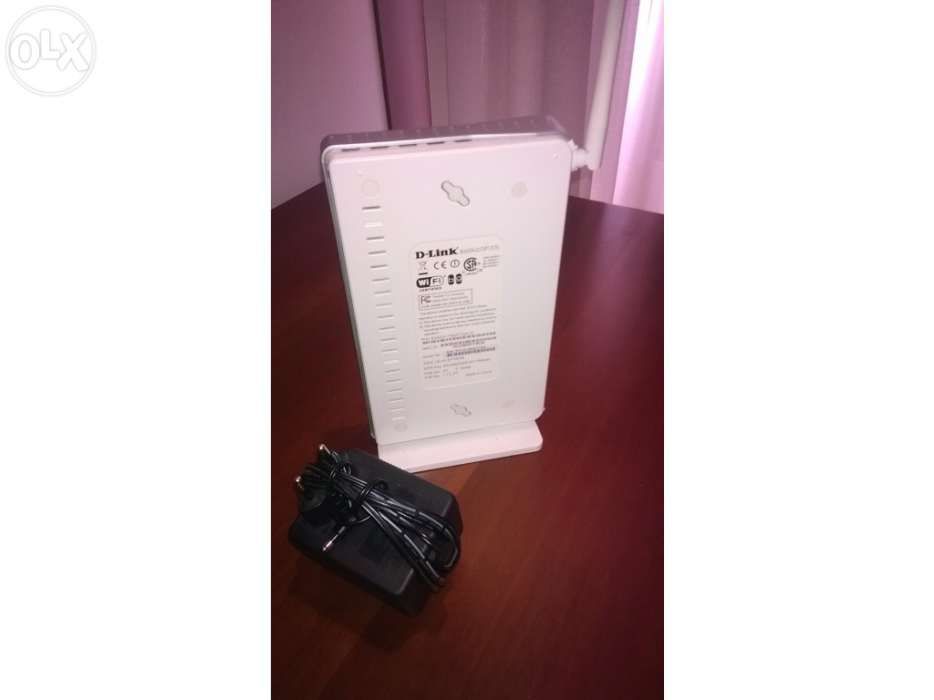 2 Routers d-link dva-G3170I