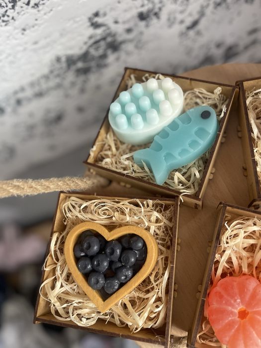 Мило ручної роботи