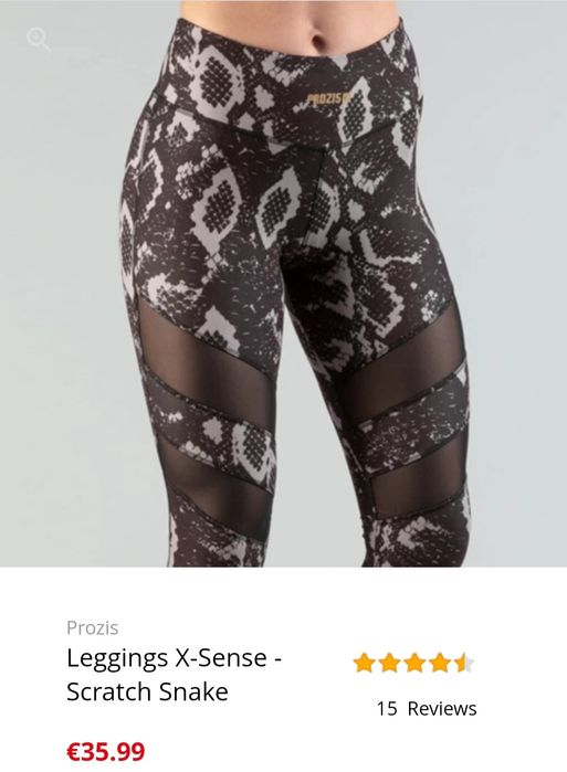 Leggings Prozis - Roupa em Massamá E Monte Abraão - OLX Portugal