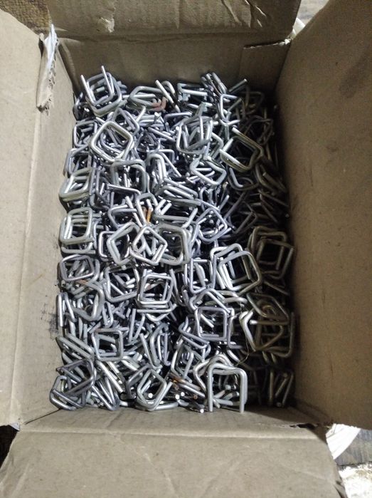 Скоба дротяна. Ціна договірна.