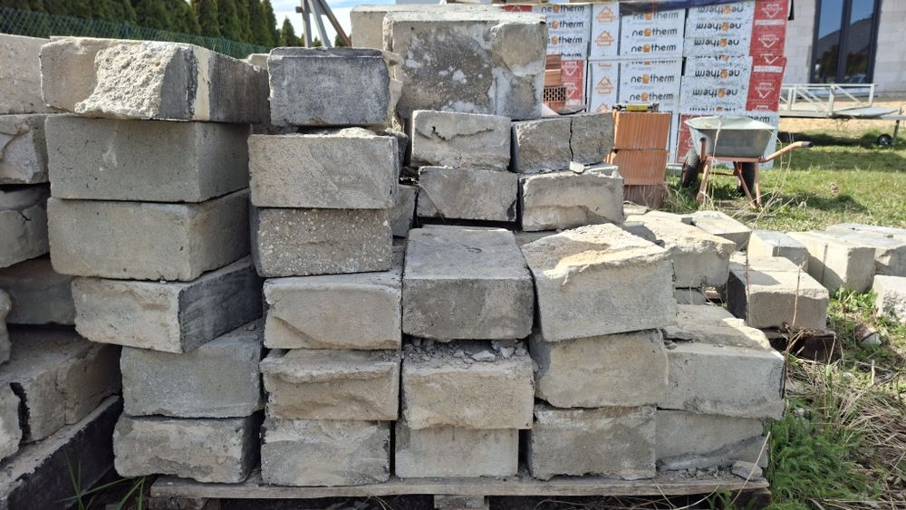 Bloczki fundamentowe