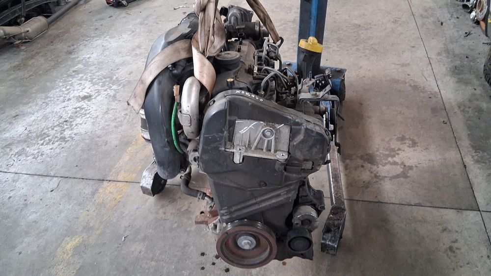Motor 1.5 DCI K9K770 com injeção Renault Clio III