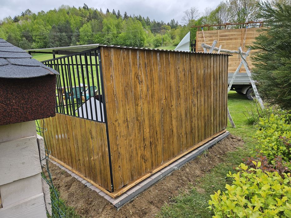 Kojec 3x2 bez ukrytych opłat transport  montaz gratis