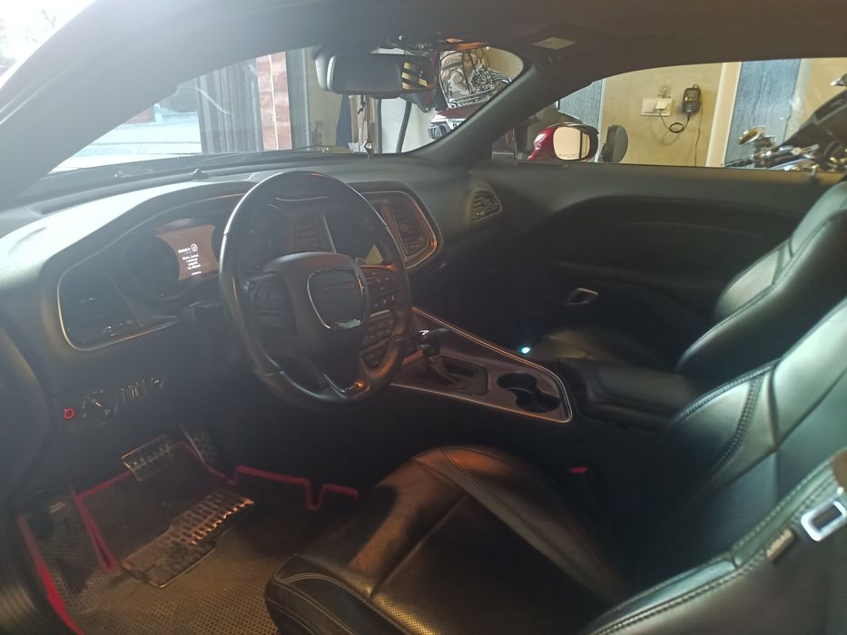 Dodge challenger 3,6 GT AWD