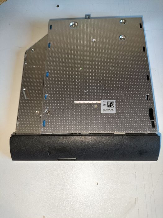 Leitor de CD/DVD de portátil