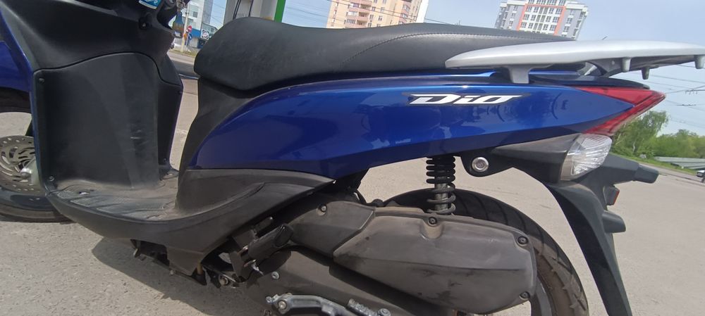 Honda Dio 110 Af 38