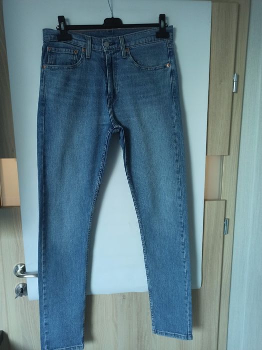Spodnie męskie rozmiar 31/34 Levis