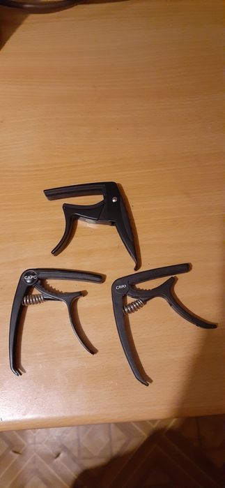 Продам каподастер для гітари