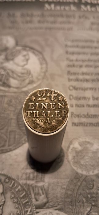 1/24 Einen Thaler 1783