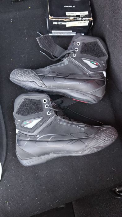 Botas TCX para moto