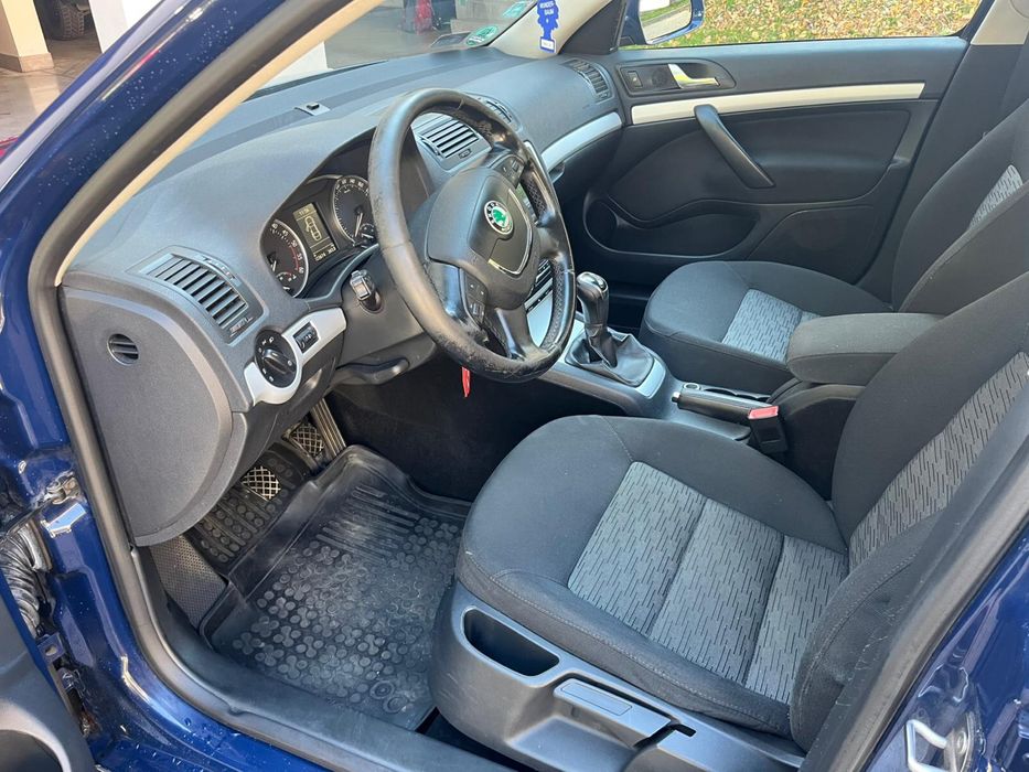 Sprzedam Škodę Octavie2.0 TDI 4x4 – 2011 r.