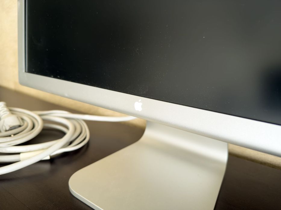 Monitor Apple Cinema Display 20''