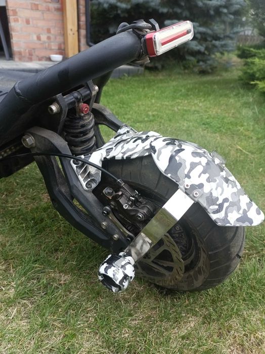 Hulajnoga Elektryczna Nami Burn-e Viper 72V/28AH