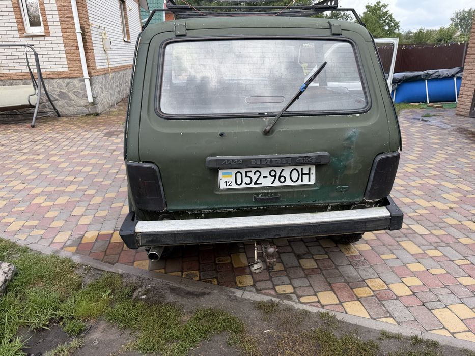 ваз 2122 нива бойовий танк