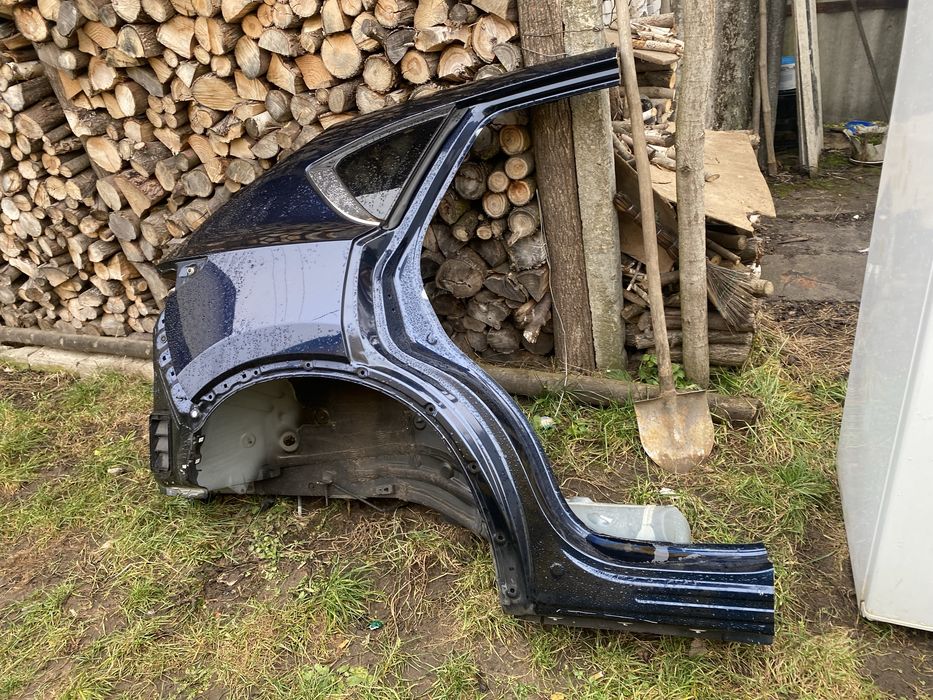 Четверть крило кузов Mazda CX5 мазда сх5