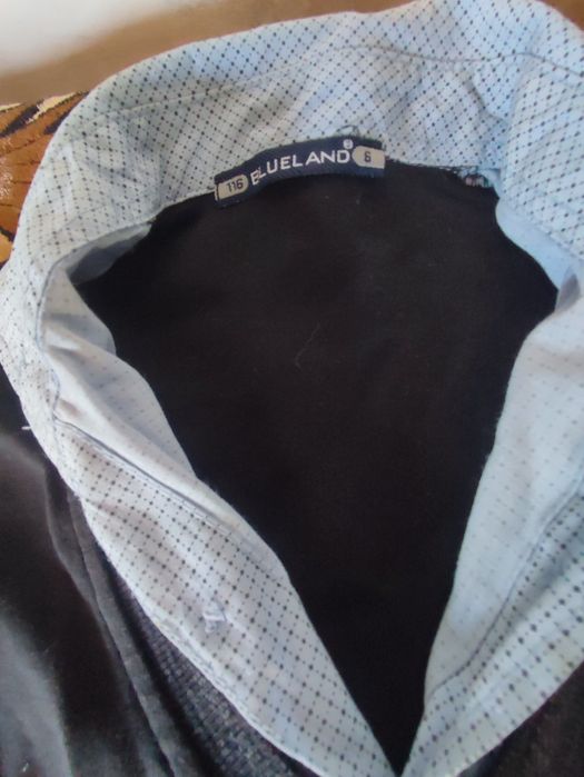 Комплект одягу в садок на хлопчика 110-116 см