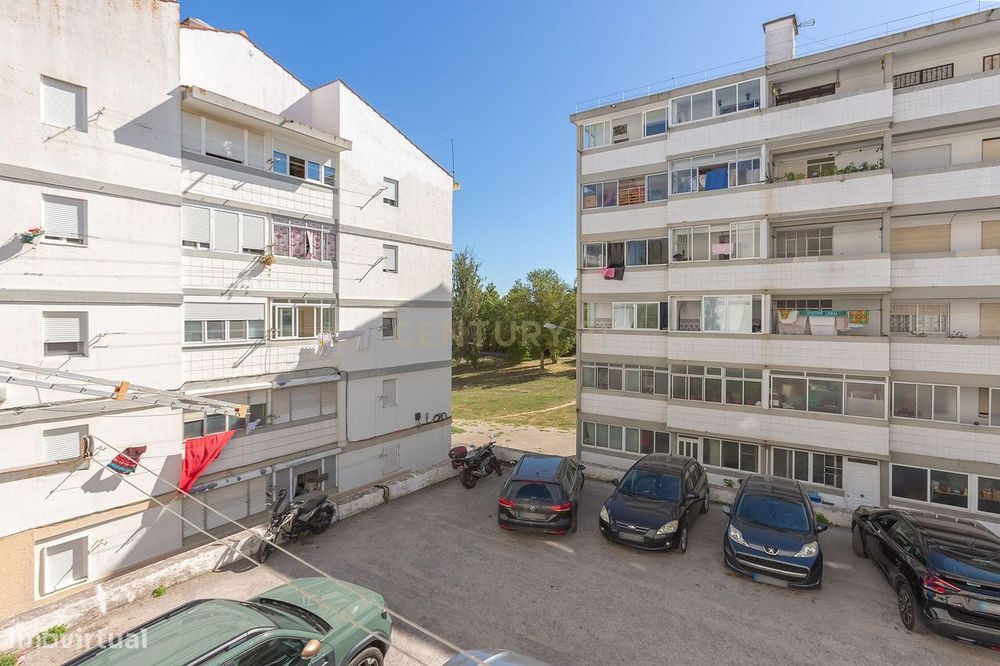 Apartamento T3 em Marvila, Lisboa - Oportunidade Única!