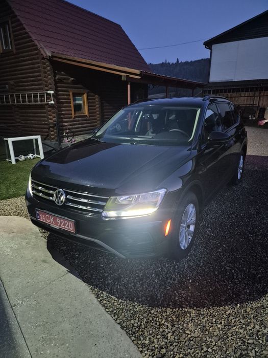 Фольцваген Тігуан 2019рік 2.0tsi