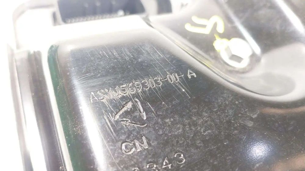 Centralina De Motor Uce TESLA MODEL 3 (5YJ3) EV 158399103C 156930300A