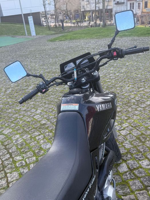 Yamaha XT 600E  2002