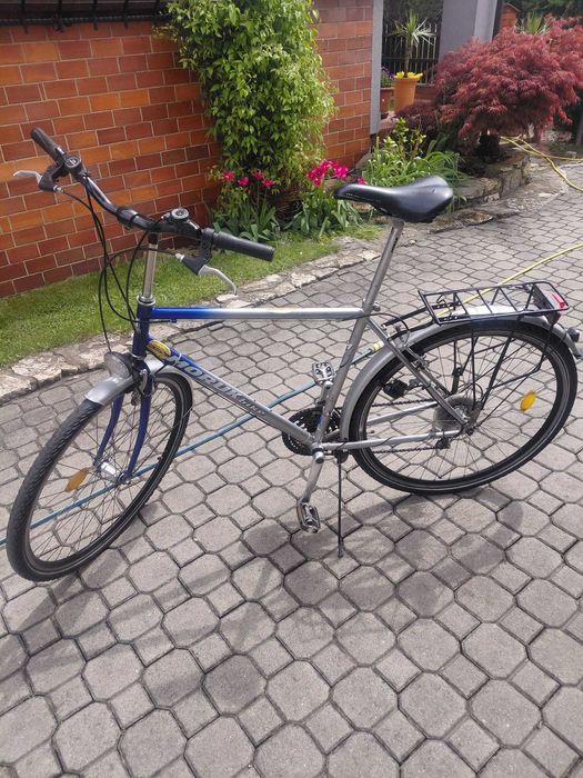 Sprzedam męski rower Merida, koła 28 cali