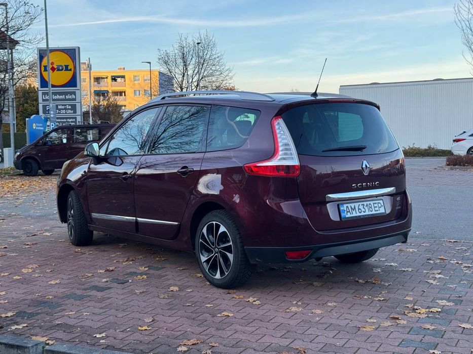 Renault Grand Scenic