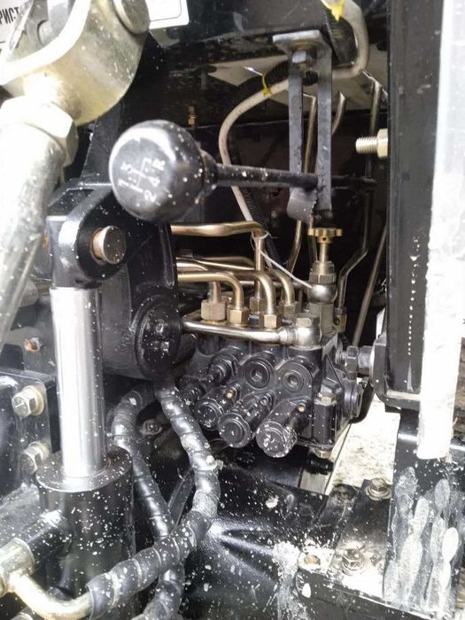 Мінітрактор Скаут ТУ-404