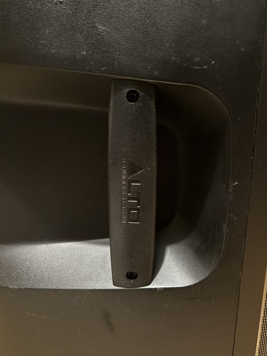 Coluna Alto 12 polegadas