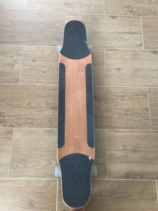 Longboard skate olain