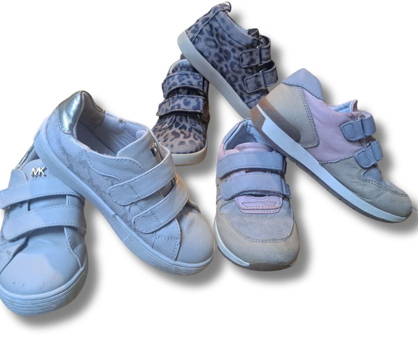Buty wiosenno jesienne dziecięce 26,27 Emel, Meugała, Michael Kors