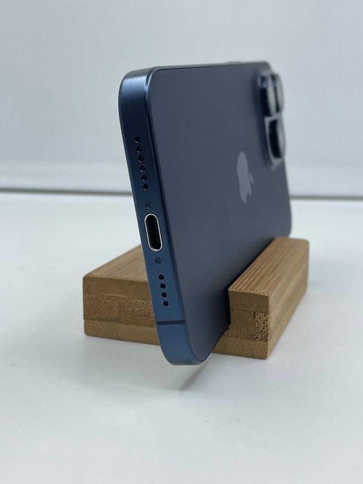 iPhone 15 Pro Max 256GB Blue Titanium ГАРАНТІЯ 6 Місяців МАГАЗИН айфон