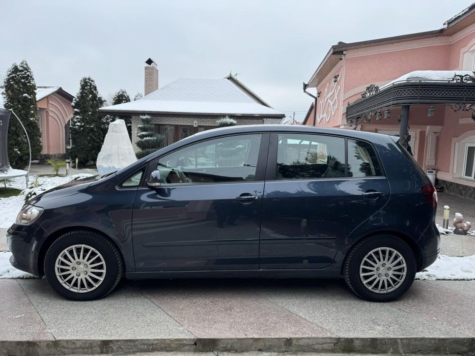 VW Golf Plus Свіжопригнаний