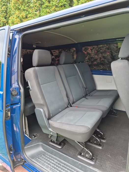 Sprzedam Vw Transporter T6