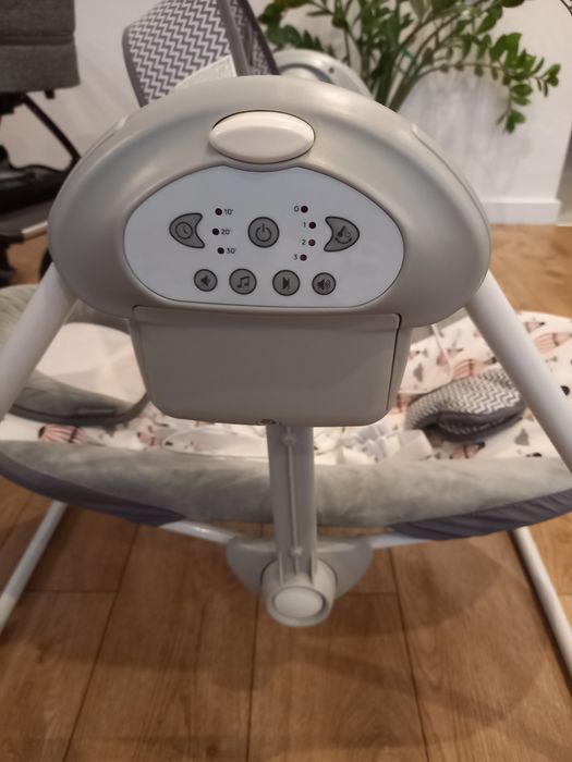 Bujak elektryczny KINDERKRAFT FLO