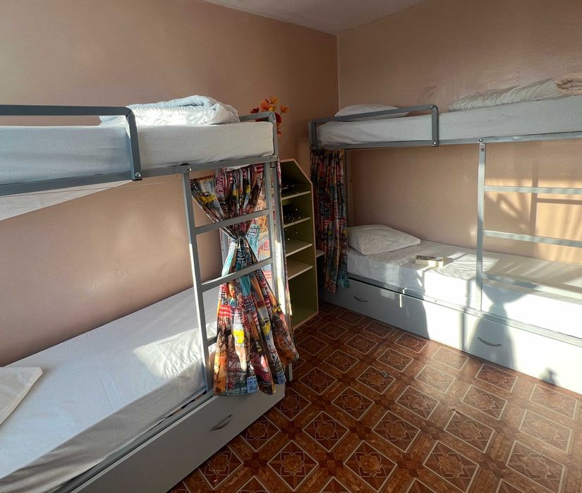 Хостел/общежитие по улице Оноре де Бальзака ! Свет стабильно!