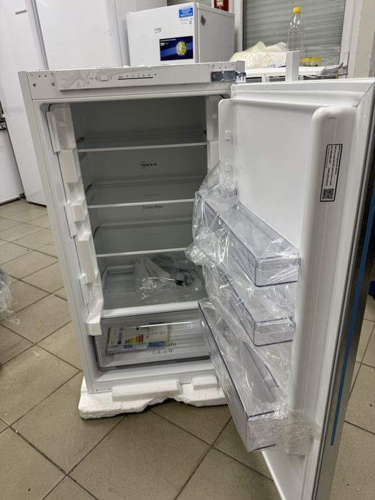 Вбудований холодильник siemens neff