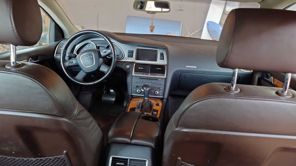 AUDI Q7 3.0 TDI quattro S-Line Triptronic