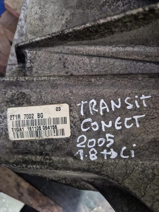 Caixa de velocidades manual FORD Transit Connect I (P65_, P70_, P80_)