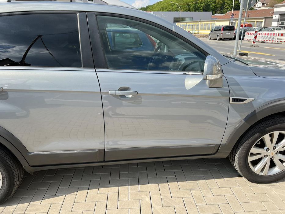 Chevrolet Captiva 2.2D AWD 2013