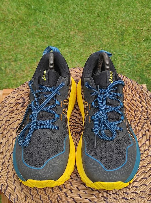 Sapatilhas Trail Running Asics Gel Trabuco 11 tamanho 40,5