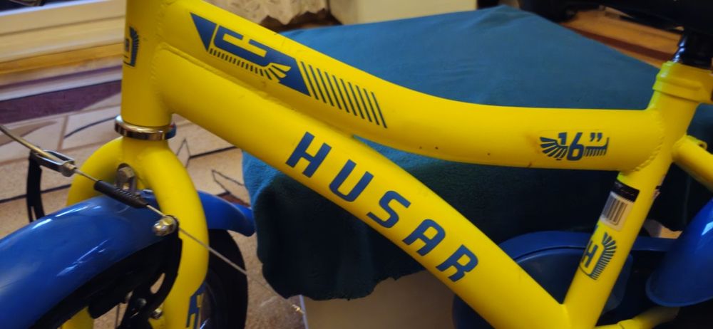 Rower Husar 16" .