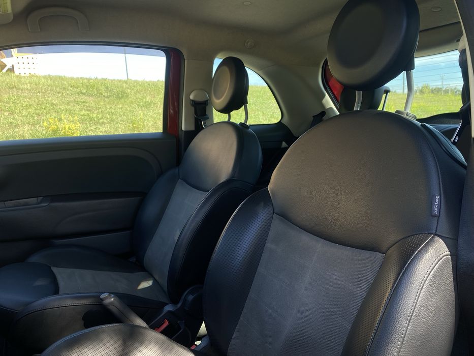 Fiat 500 1.3 MultiJet