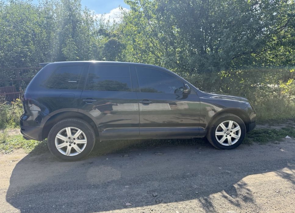 Продам VW Touareg 1