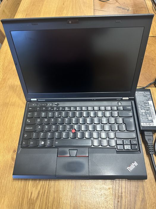 Lenovo ThinkPad X230 i5 / 8GB RAM / SSD 120GB