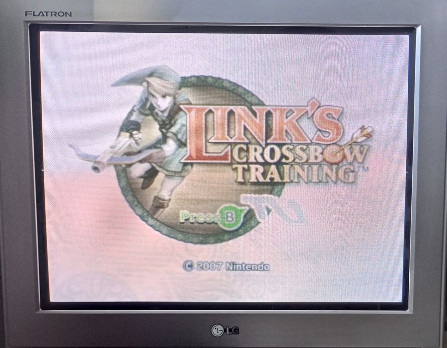 Gra Link's Crossbow Training na konsolę Wii