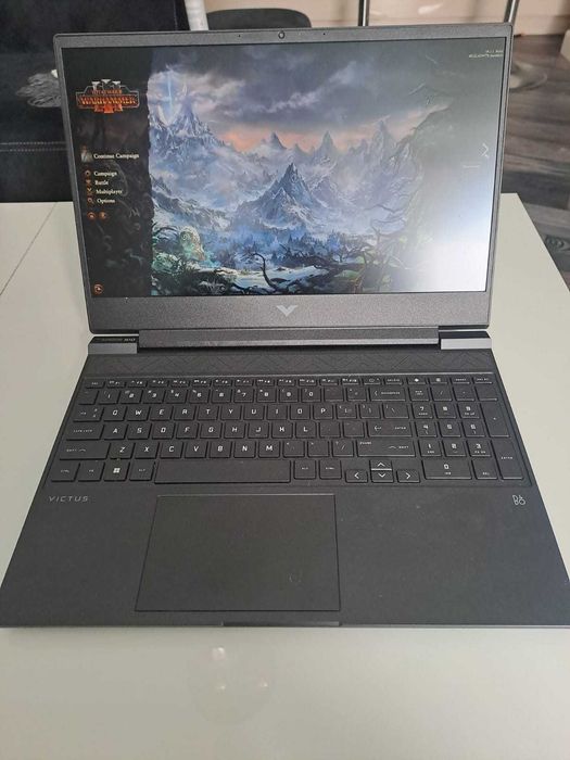 laptop do gier Victus 15
